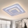 Brilagi - Plafoniera LED dimmerabile MODERN LED/72W/230V 2700-6500K + telecomando