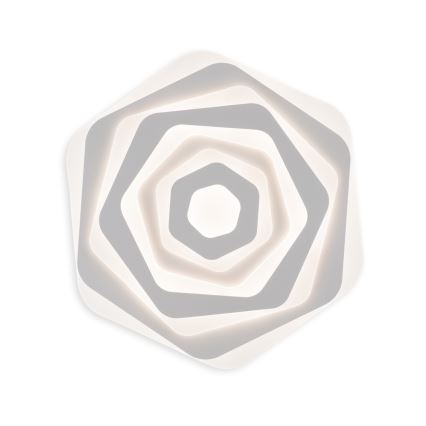 Brilagi - Plafoniera LED dimmerabile MODERN LED/85W/230V 2700-6500K diametro 53 cm + telecomando