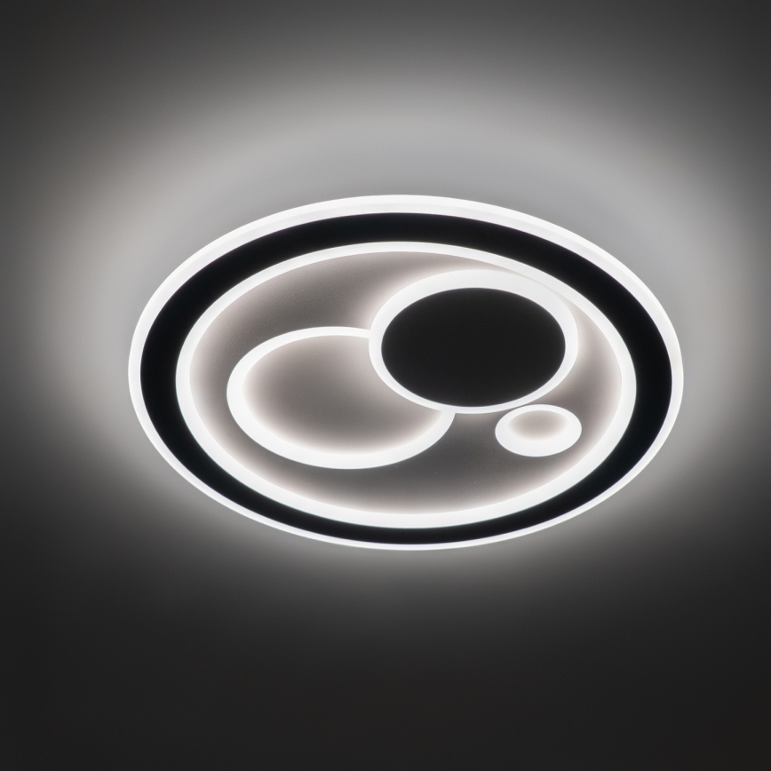Brilagi - Plafoniera dimmerabile a LED MODERN LED/89W/230V 3000-6000K diam. 47 cm + telecomando