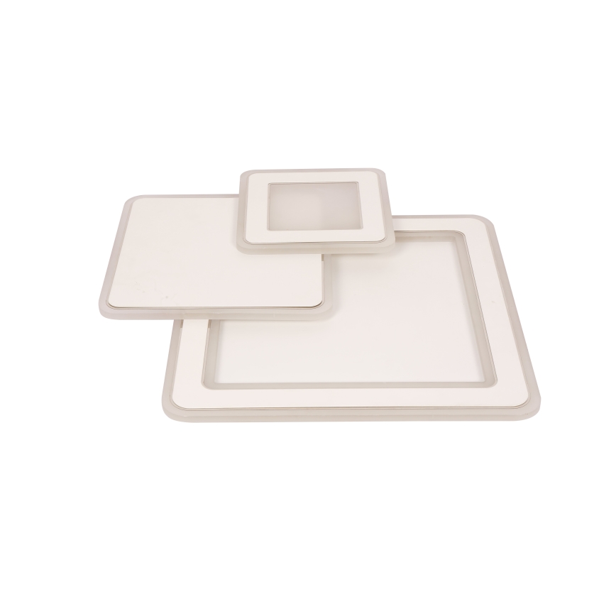Brilagi - Plafoniera LED dimmerabile MODERN LED/93W/230V 2700-6500K + telecomando