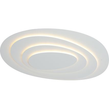 Brilagi - Lampada da soffitto dimmerabile a LED MODERN MAXI LED/105W/230V 3000-6000K 83,5x1000 cm + telecomando