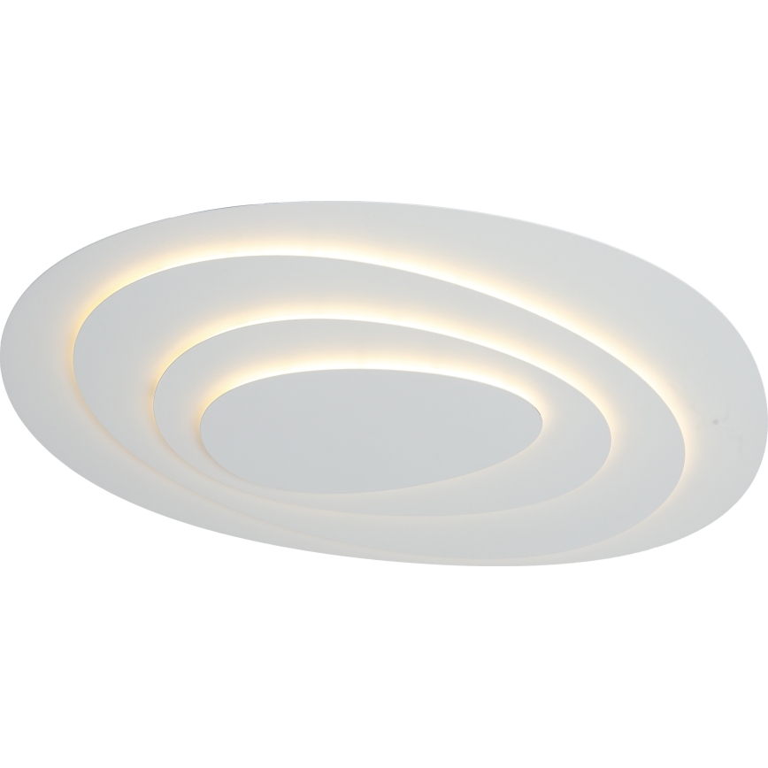 Brilagi - Lampada da soffitto dimmerabile a LED MODERN MAXI LED/105W/230V 3000-6000K 83,5x1000 cm + telecomando