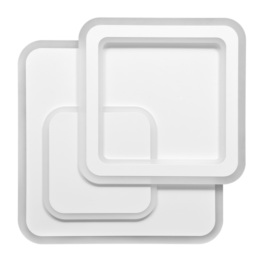 Brilagi - Plafoniera LED dimmerabile MODERNA LED/80W/230V 2700-6500K + telecomando