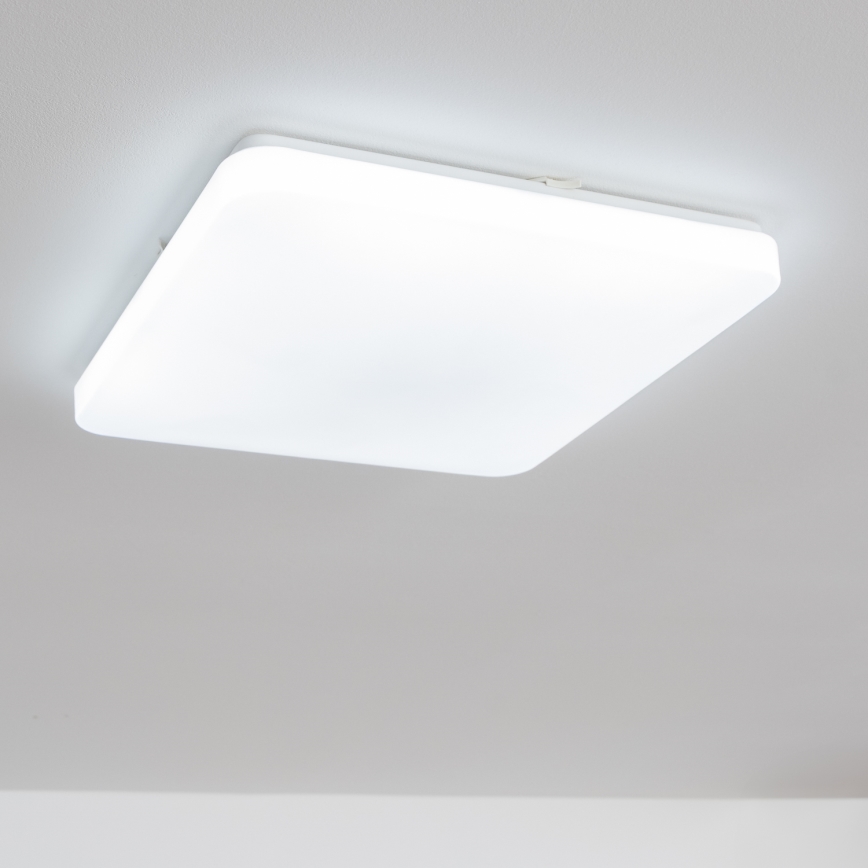 Brilagi - Plafoniera LED dimmerabile OPAL LED/24W/230V 3000/4000/6500K + telecomando