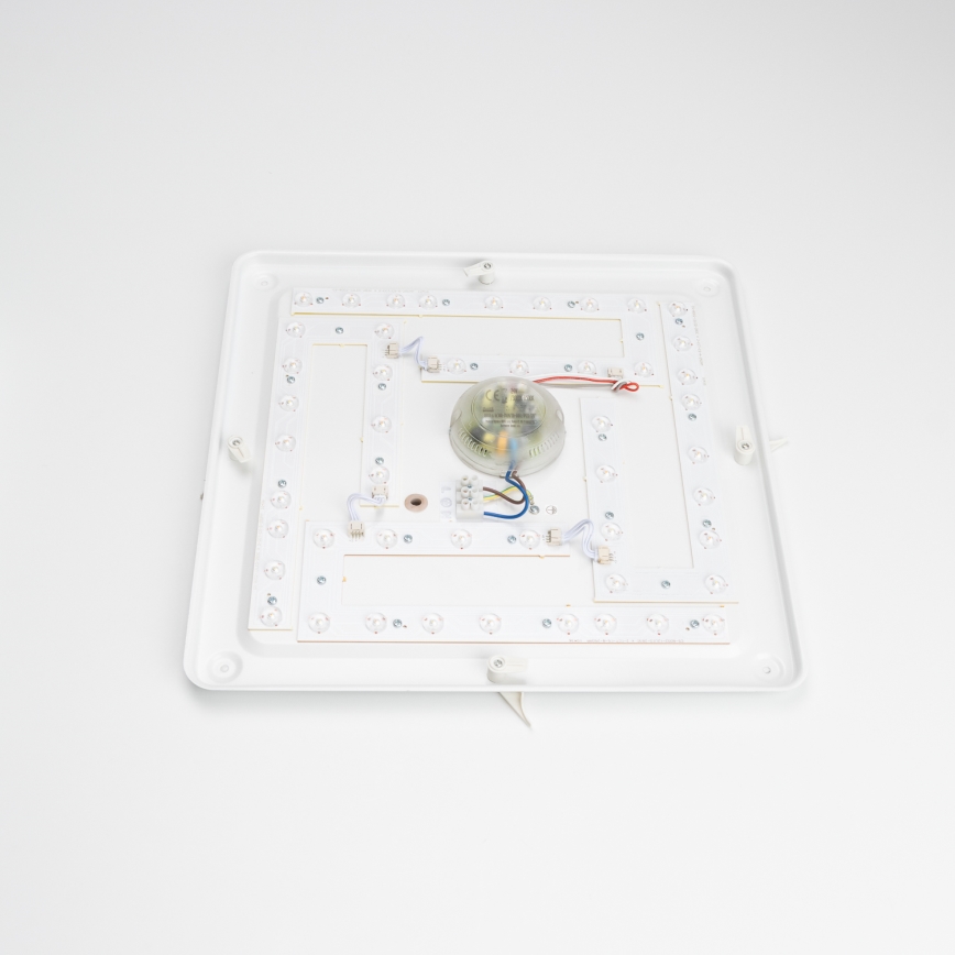 Brilagi - Plafoniera LED dimmerabile OPAL LED/24W/230V 3000/4000/6500K + telecomando