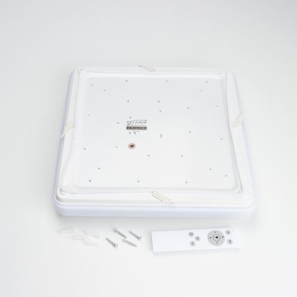 Brilagi - Plafoniera LED dimmerabile OPAL LED/24W/230V 3000/4000/6500K + telecomando
