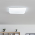 Brilagi - Plafoniera LED dimmerabile OPAL LED/24W/230V 37,5x37,5 cm 3000/4000/6500K + telecomando