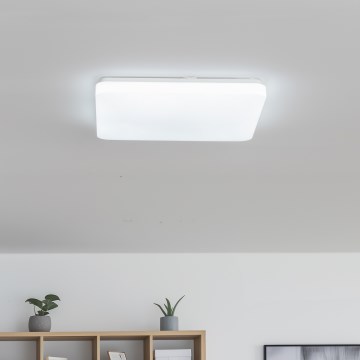 Brilagi - Plafoniera LED dimmerabile OPAL LED/24W/230V 37,5x37,5 cm 3000/4000/6500K + telecomando