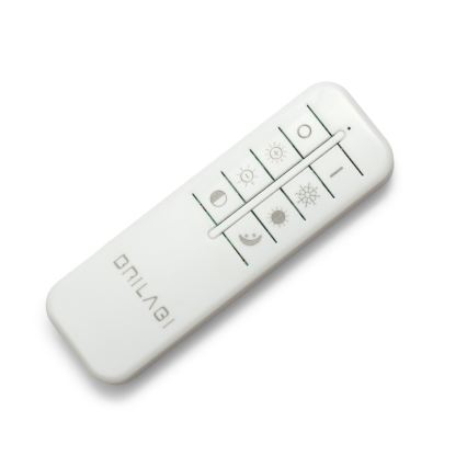 Brilagi - Plafoniera LED dimmerabile ORBITS LED/52W/230V 3000-6000K + telecomando