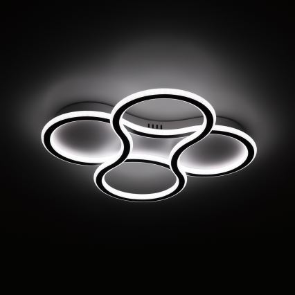 Brilagi - Plafoniera dimmerabile a LED ORELLI LED/53W/230V Ø 51 cm 3000-6000K + telecomando