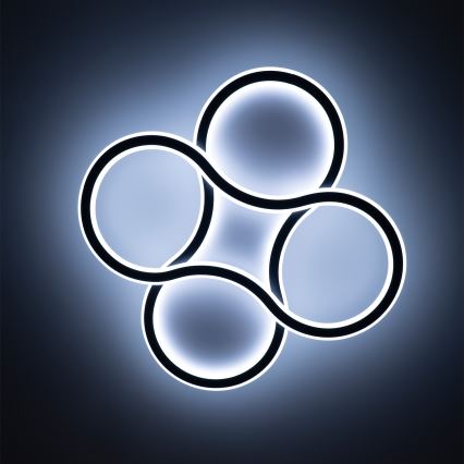 Brilagi - Plafoniera dimmerabile a LED ORELLI LED/53W/230V Ø 51 cm 3000-6000K + telecomando