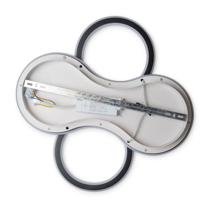 Brilagi - Plafoniera dimmerabile a LED ORELLI LED/53W/230V Ø 51 cm 3000-6000K + telecomando