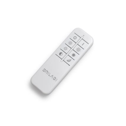 Brilagi - Plafoniera dimmerabile a LED ORELLI LED/53W/230V Ø 51 cm 3000-6000K + telecomando