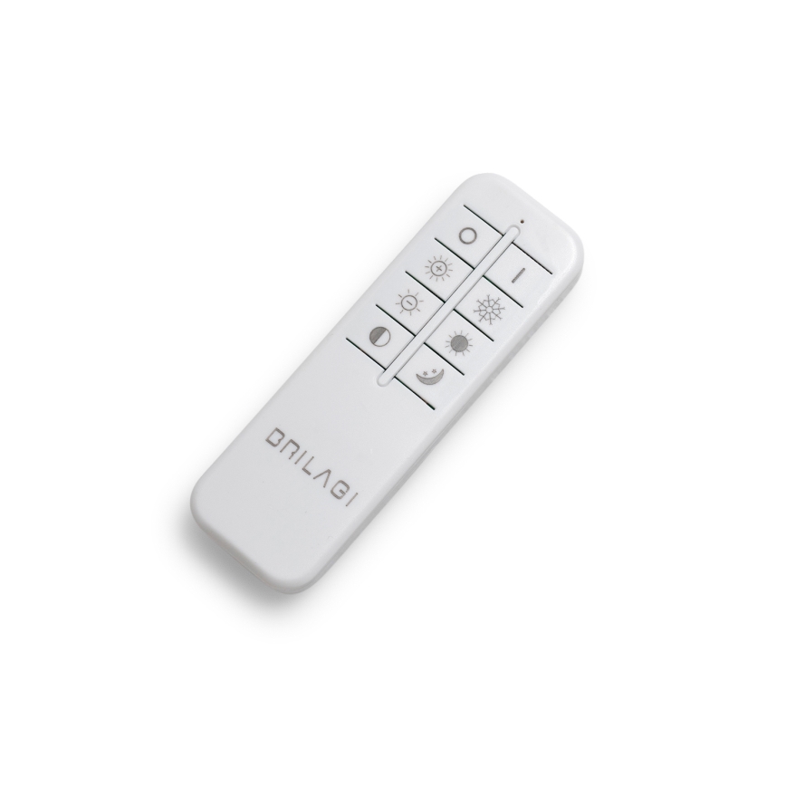Brilagi - Plafoniera dimmerabile a LED ORELLI LED/53W/230V Ø 51 cm 3000-6000K + telecomando