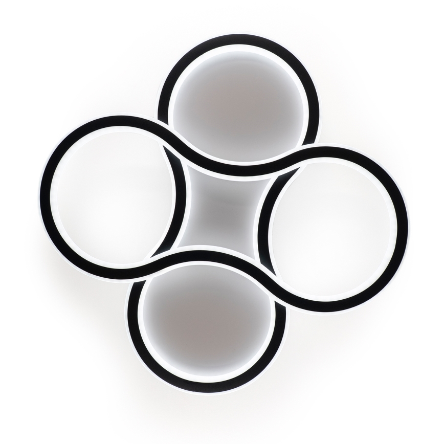 Brilagi - Plafoniera dimmerabile a LED ORELLI LED/53W/230V Ø 51 cm 3000-6000K + telecomando
