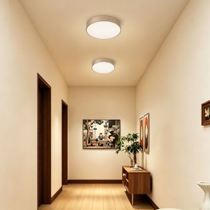 Brilagi - Plafoniera LED dimmerabile POOL LED/36W/230V 3000-6000K Ø 30 cm dorata + telecomando