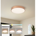 BRILAGI - Plafoniera LED dimmerabile POOL LED/48W/230V 3000-6000K Ø 40 cm rame + telecomando
