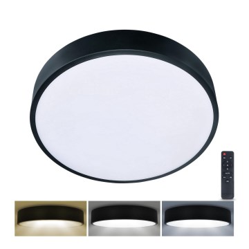 Brilagi - Plafoniera LED dimmerabile POOL SMART LED/36W/230V 3000-6000K diametro 30 cm + telecomando