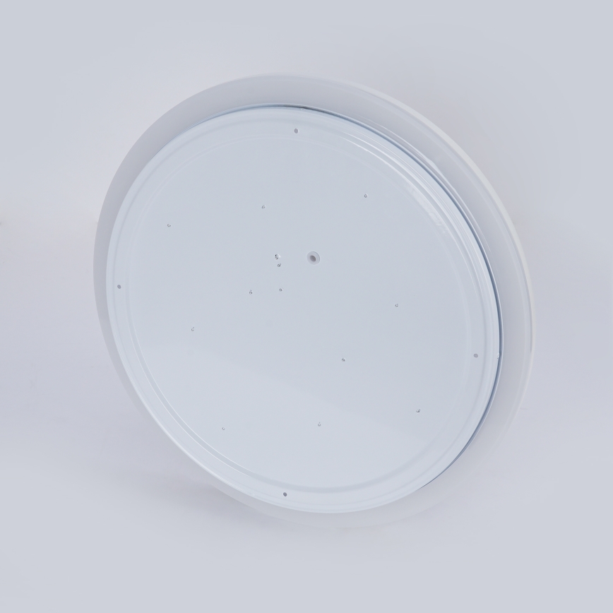Brilagi - Plafoniera LED dimmerabile RIVO LED/72W/230V 3000-6000K nero Ø 50 cm + telecomando