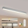 Brilagi - Plafoniera LED dimmerabile SLEEKLINE SMART LED/40W/230V 3000-6000K Wi-Fi Tuya argento + telecomando