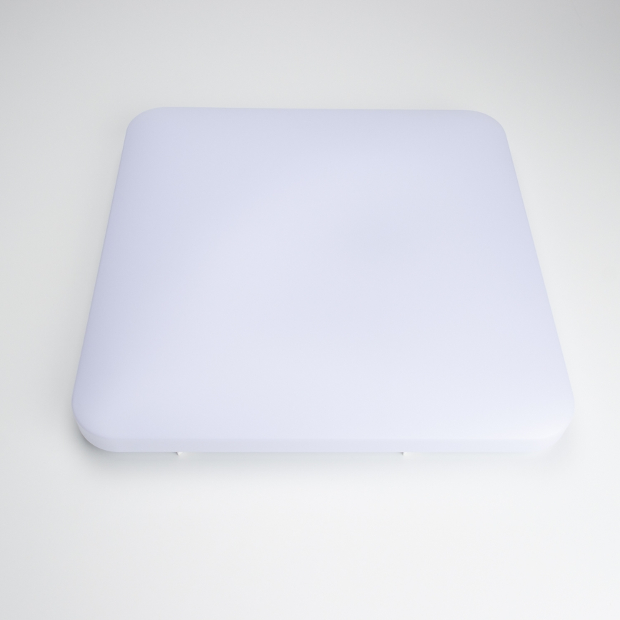 Brilagi - Plafoniera LED dimmerabile SMART LED/36W/230V 53x53 cm 3000-6000K Wi-Fi Tuya Beacon + telecomando