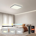 BRILAGI - Plafoniera LED dimmerabile SMART LED/28W/230V 3000-6000K 40x40 cm Wi-Fi Tuya + telecomando