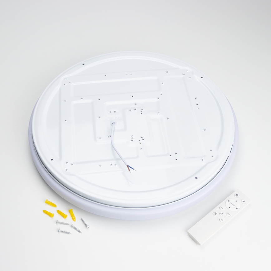 Brilagi - Plafoniera LED dimmerabile SMART LED/36W/230V 2700-6500K Wi-Fi Tuya + telecomando