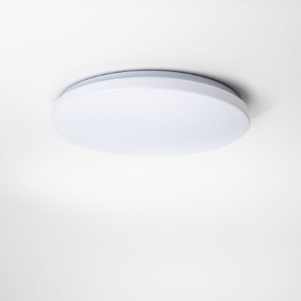 Brilagi - Plafoniera LED dimmerabile SMART STARS LED/24W/230V Ø 38 cm 3000-6000K Wi-Fi Tuya Beacon + telecomando