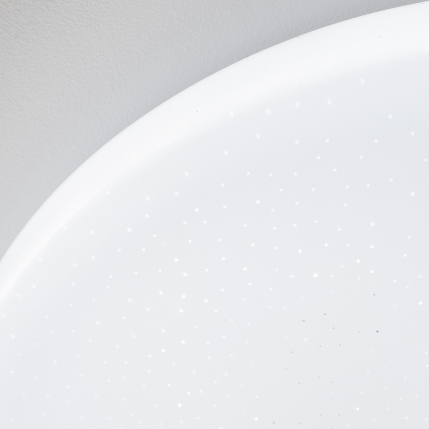 Brilagi - Plafoniera LED dimmerabile SMART STARS LED/24W/230V Ø 38 cm 3000-6000K Wi-Fi Tuya Beacon + telecomando