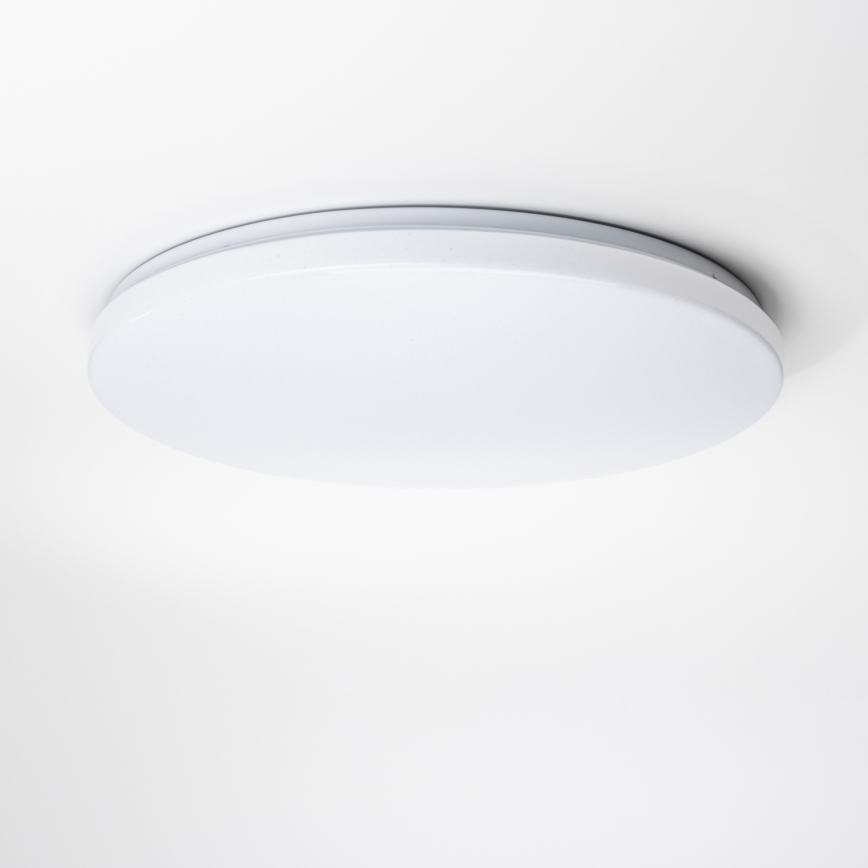 Brilagi - Plafoniera dimmerabile SMART STARS LED/36W/230V Ø 48 cm 3000-6000K Wi-Fi Tuya Beacon + telecomando