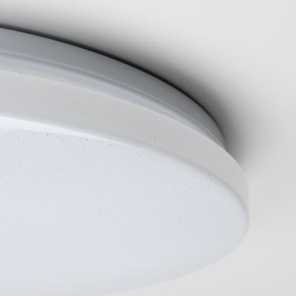 Brilagi - Plafoniera dimmerabile SMART STARS LED/36W/230V Ø 48 cm 3000-6000K Wi-Fi Tuya Beacon + telecomando
