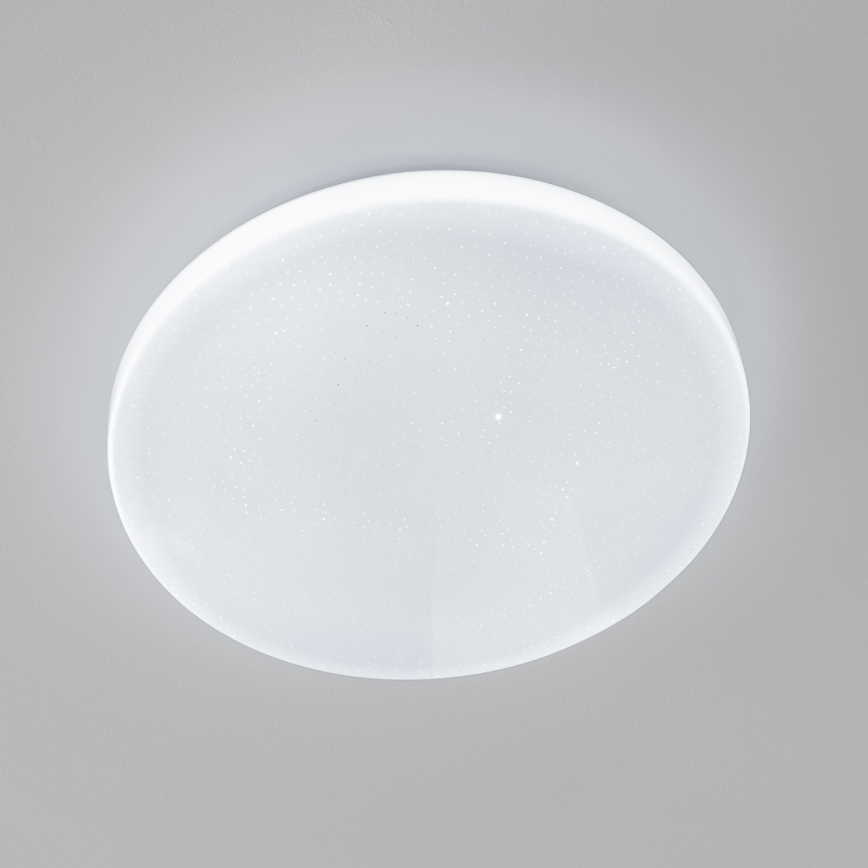 Brilagi - Plafoniera dimmerabile SMART STARS LED/36W/230V Ø 48 cm 3000-6000K Wi-Fi Tuya Beacon + telecomando