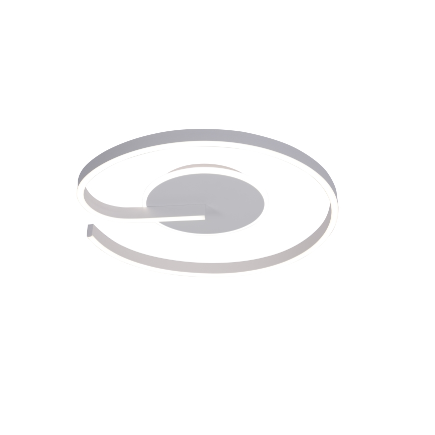 Brilagi - Plafoniera LED dimmerabile SPIRAL LED/56W/230V 3000/4000/6000K + telecomando