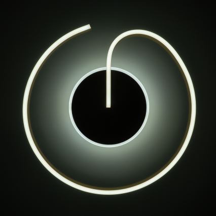 Brilagi - Plafoniera LED dimmerabile SPIRAL LED/56W/230V Ø 50 cm 3000/4000/6000K + telecomando