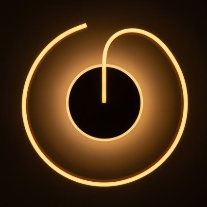 Brilagi - Plafoniera LED dimmerabile SPIRAL LED/56W/230V Ø 50 cm 3000/4000/6000K + telecomando