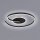 Brilagi - Plafoniera LED dimmerabile SPIRAL LED/56W/230V Ø 50 cm 3000/4000/6000K + telecomando