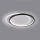 Brilagi - Plafoniera LED dimmerabile VELO LED/48W/230V 3000/4000/6000K + telecomando