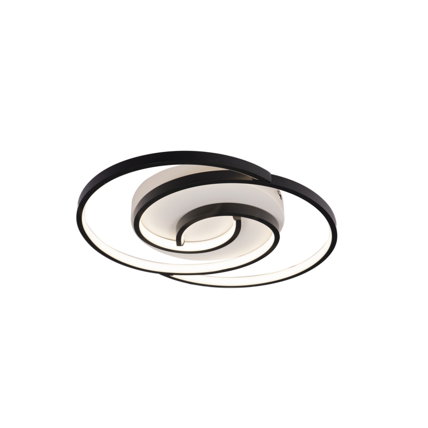 Brilagi - Plafoniera LED dimmerabile VELO LED/52W/230V 3000/4000/6000K + telecomando