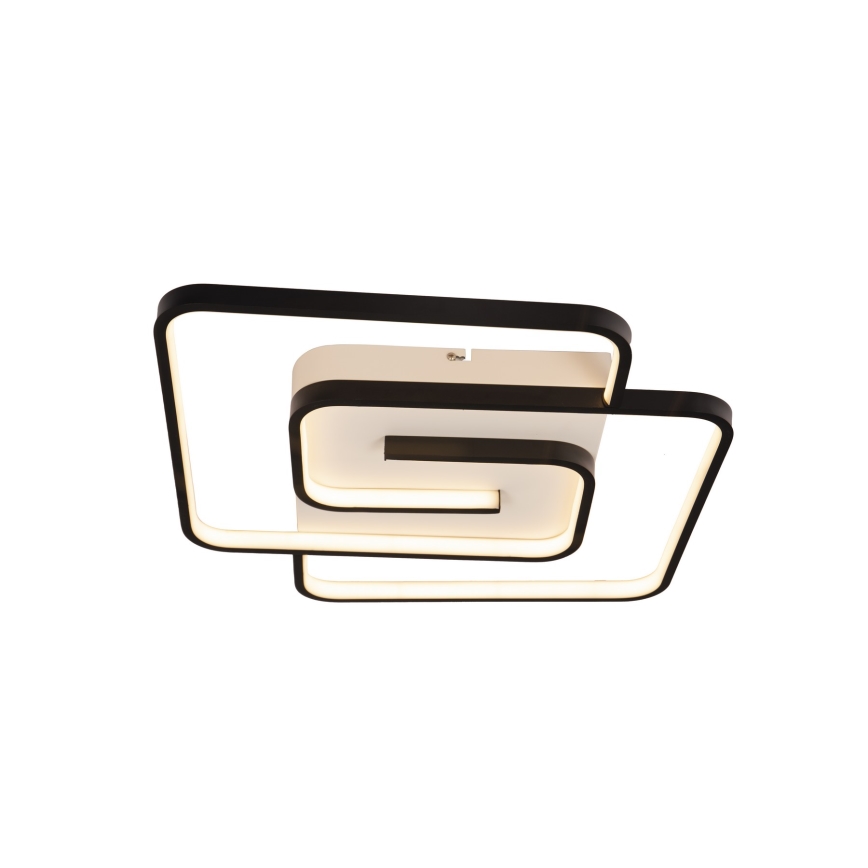 Brilagi - Plafoniera LED dimmerabile VELO LED/60W/230V 3000/4000/6000K + telecomando