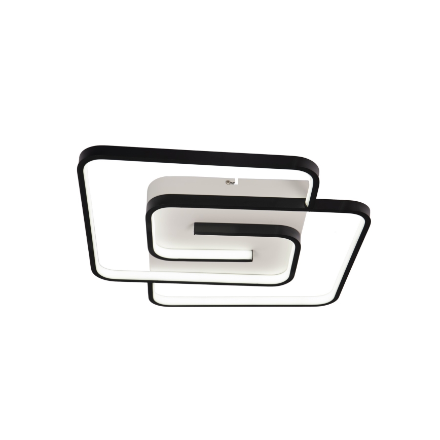 Brilagi - Plafoniera LED dimmerabile VELO LED/60W/230V 3000/4000/6000K + telecomando