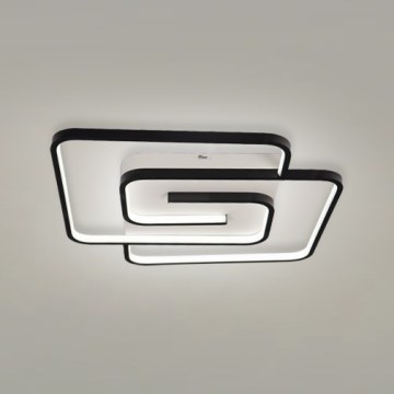 Brilagi - Plafoniera LED dimmerabile VELO LED/60W/230V 48x48 cm 3000/4000/6000K + telecomando