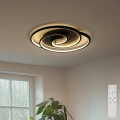 Brilagi - Plafoniera LED dimmerabile VELO LED/70W/230V 3000-6500K 38x47,8 cm + telecomando