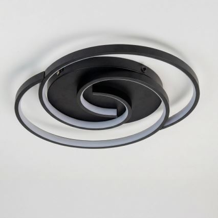 Brilagi - Plafoniera LED dimmerabile VELO LED/70W/230V 3000-6500K 38x47,8 cm + telecomando