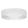 Brilagi - Plafoniera LED dimmerabile VELVET SMART VARI LED/36W/230V 3000-6500K Ø 55 cm bianca + telecomando