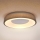 Brilagi - Plafoniera LED DORIA LED/24W/230V