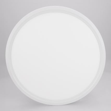 Brilagi - Plafoniera LED ESTELA LED/18W/230V Ø 30 cm bianca