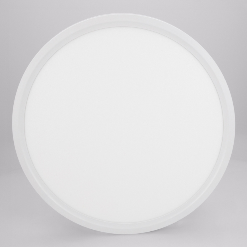 Brilagi - Plafoniera LED ESTELA LED/18W/230V Ø 30 cm bianca