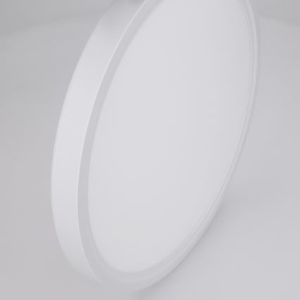 Brilagi - Plafoniera LED ESTELA LED/18W/230V Ø 30 cm bianca