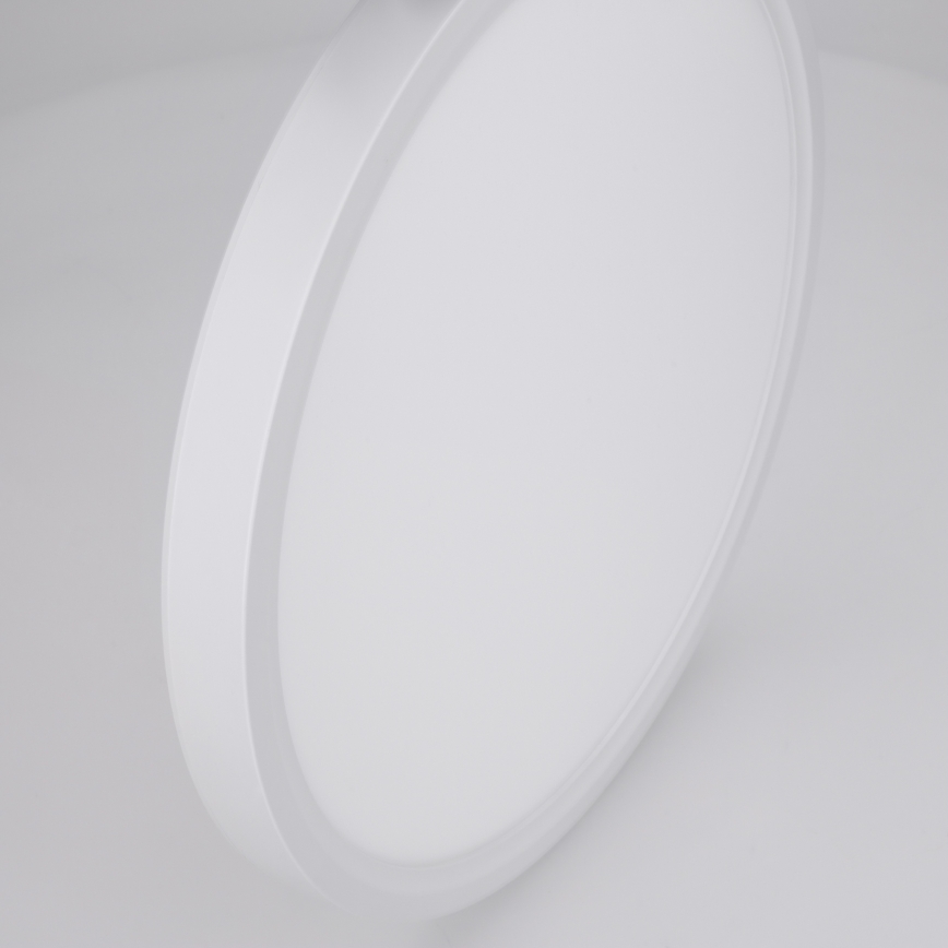 Brilagi - Plafoniera LED ESTELA LED/18W/230V Ø 30 cm bianca