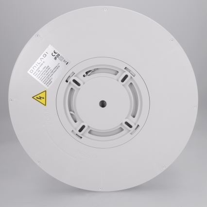Brilagi - Plafoniera LED ESTELA LED/18W/230V Ø 30 cm bianca
